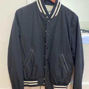 sandro baseball jacket